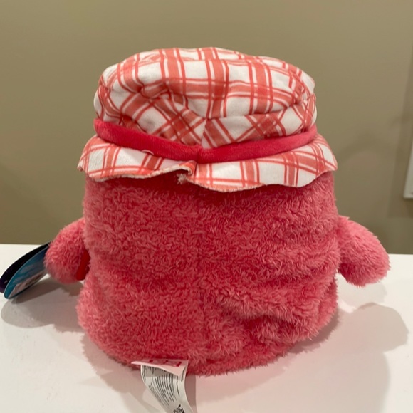 NWT 7.5” Jenny the Jam 🍓 PicnicBumz Bumbumz by Russ - Picture 3 of 4